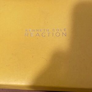 Kenneth Cole heels/clogs new in original box.